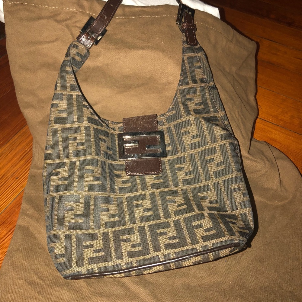 Authentic Fendi Bag.